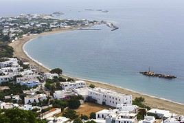 Skyros, Grèce