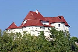 Ch&acirc;teau de Veliki Tabor, Croatie