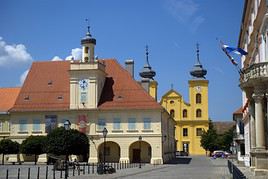 Osijek, Croatie