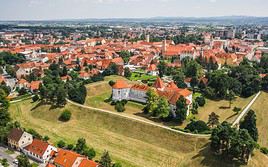 Varazdin, Croatie