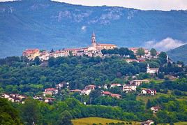 Buzet, Buzet, Croatie