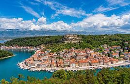 Novigrad, Croatie