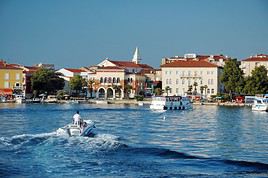 Porec, Croatie