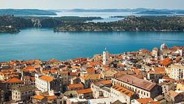 Sibenik, Croatie
