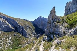 Parc National de Paklenica, Croatie