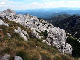 Parc National de Risnjak, Croatie