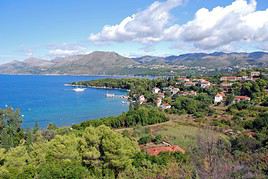 &Icirc;les Elaphites, Croatie