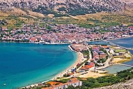 Pag, Croatie