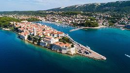Rab, Croatie