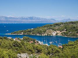 Solta, Croatie