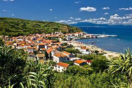 Susak, Croatie