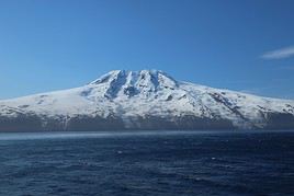 Jan Mayen, Norv&egrave;ge