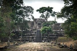 Preah Vihear, Cambodge Preah Vihear, Cambodge
