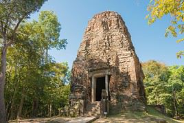 Sambor Prei Kuk, Cambodge Sambor Prei Kuk, Cambodge