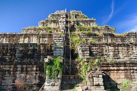 Koh Ker, Cambodge