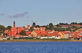 Ebeltoft, Danemark