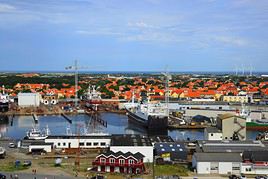 Skagen, Danemark