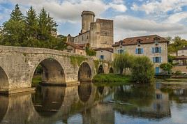 Bourdeilles, Dordogne, France