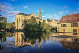 Le Bugue, Dordogne, France