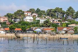 L&egrave;ge-Cap Ferret, Gironde, France