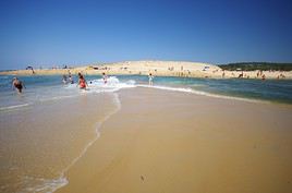 Moliets, Landes, France