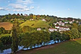 Cambo-les-Bains, Pyr&eacute;n&eacute;es-Atlantiques, France
