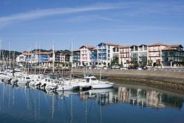 Hendaye, Pyr&eacute;n&eacute;es-Atlantiques, France