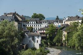 Oloron Sainte-Marie, Pyr&eacute;n&eacute;es-Atlantiques, France