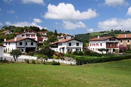 Sare, Pyr&eacute;n&eacute;es-Atlantiques, France