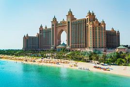 Atlantis the Palm, Dubai, &Eacute;mirats Arabes Unis