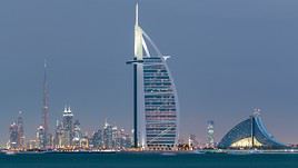 Burj Al-Arab, Dubai, &Eacute;mirats Arabes Unis