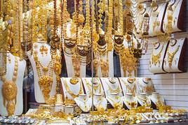 Souk de l'or, Dubai, &Eacute;mirats Arabes Unis