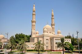 Mosqu&eacute;e de Jumeirah, Dubai, &Eacute;mirats Arabes Unis