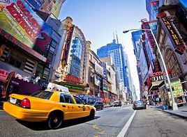 Broadway, New York, États-Unis