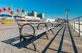 Coney Island, New York, États-Unis