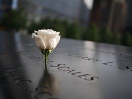 Site du World Trade Center, New York, États-Unis