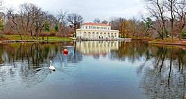 Prospect Park, New York, États-Unis