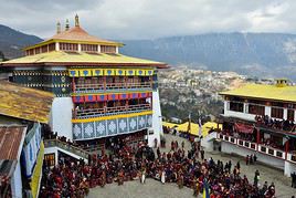 Tawang, Inde