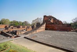 Nalanda, Inde