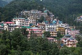 Dharamsala, Inde