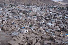 Leh, Inde
