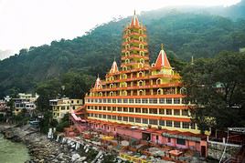 Rishikesh, Inde