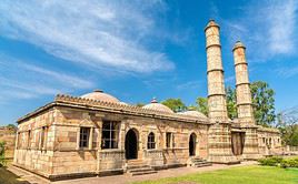 Champaner, Inde