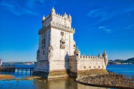 Tour de Belém, Lisbonne, Portugal