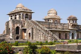 Mandu, Inde