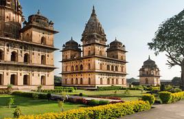 Orchha, Inde