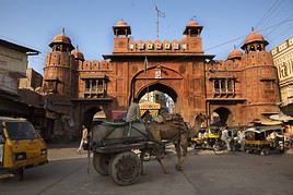 Bikaner, Inde