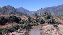Vall&eacute;e d'Araku, Inde
