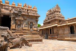 Darasuram, Inde