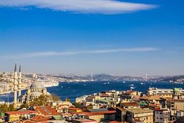 Bosphore, Istanbul, Turquie